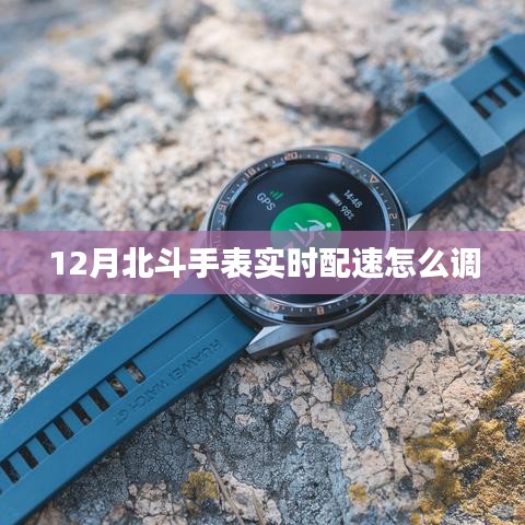 北斗手表实时配速调整指南，12月操作教程