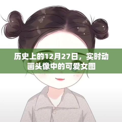 历史12月27日，实时动画头像中的可爱女生回顾