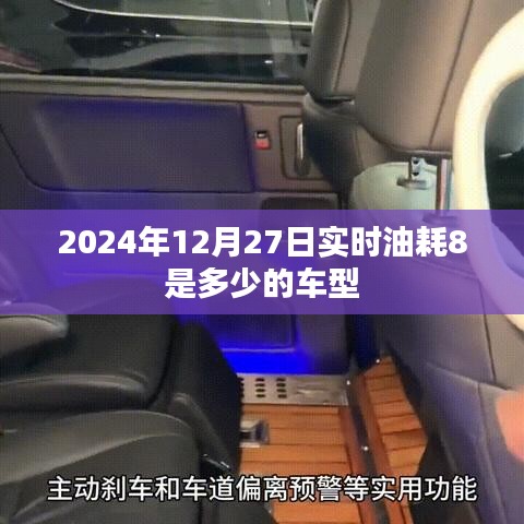 2024年车型实时油耗数据解析，油耗与车型关系