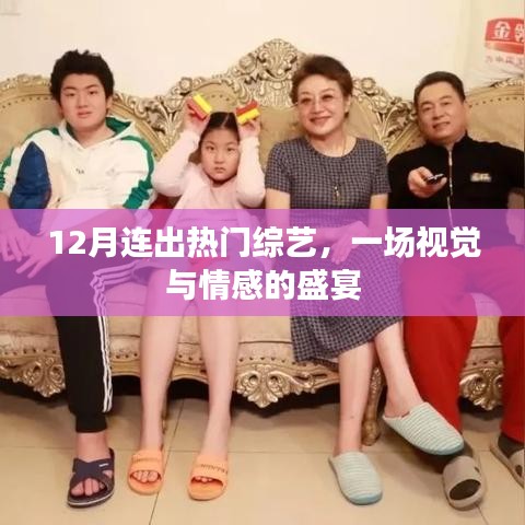12月热门综艺来袭，视觉盛宴，触动情感！