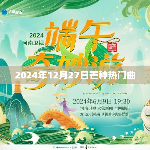『芒种之歌，探寻热门曲目，感受音乐魅力』
