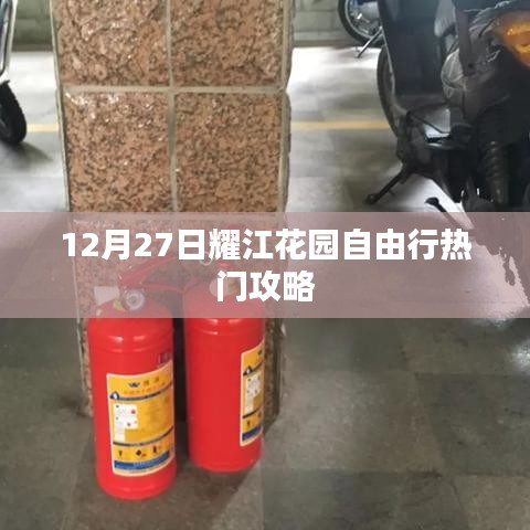 耀江花园自由行指南，热门攻略揭秘