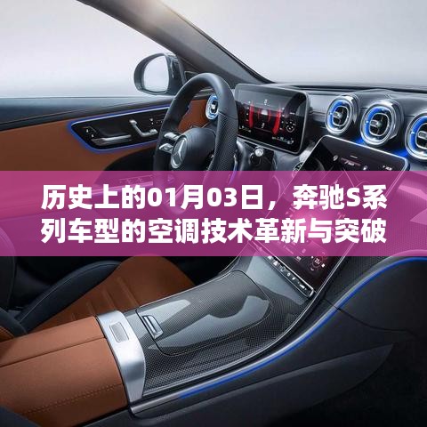 奔驰S系列车型空调技术革新突破，以2013款为例
