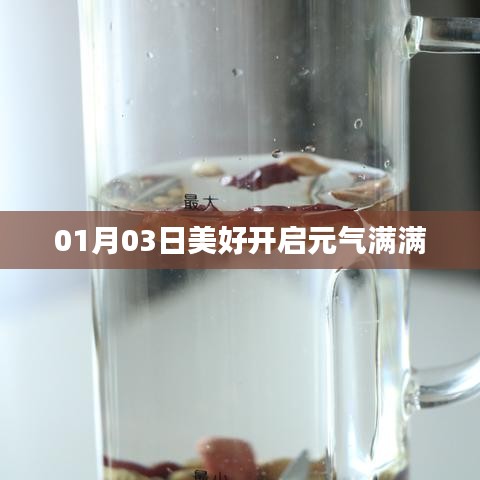 01月03日开启元气满满的一天