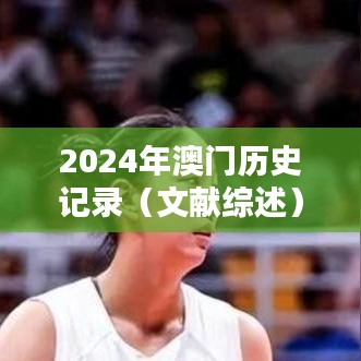 2024年澳门历史记录（文献综述）