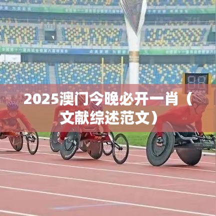 2025澳门今晚必开一肖（文献综述范文）