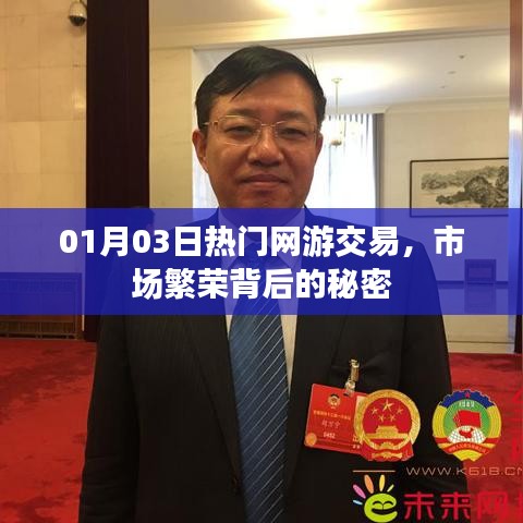热门网游交易背后的市场繁荣秘密揭秘