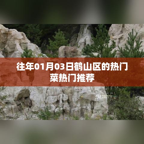 鹤山区元旦后热门菜推荐