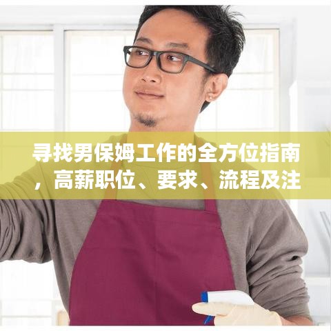 寻找男保姆工作的全方位指南，高薪职位、要求、流程及注意事项