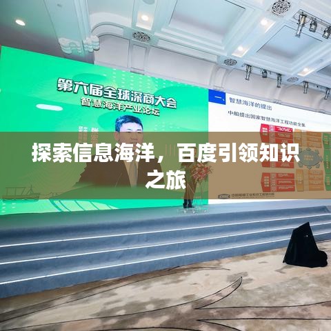 探索信息海洋，百度引领知识之旅