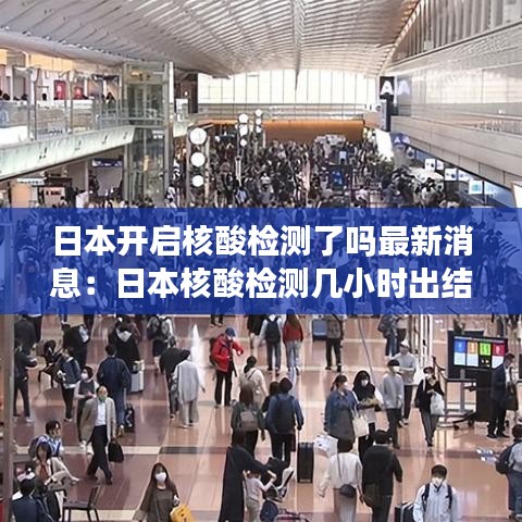 日本开启核酸检测了吗最新消息：日本核酸检测几小时出结果 