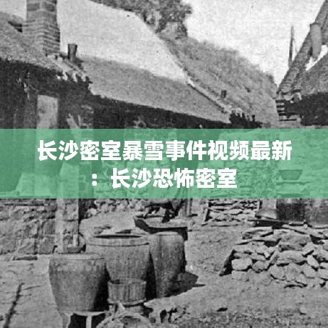 长沙密室暴雪事件视频最新：长沙恐怖密室 