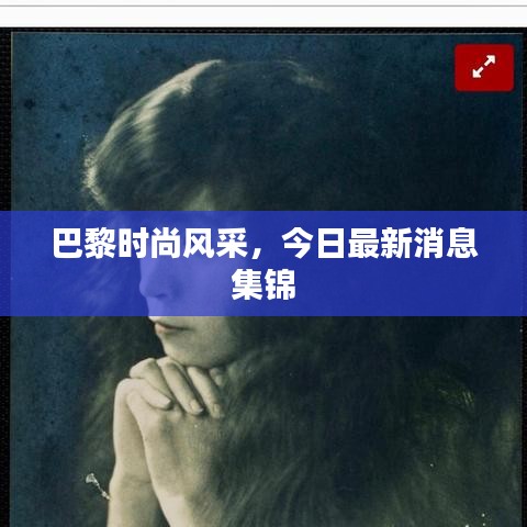 巴黎时尚风采，今日最新消息集锦