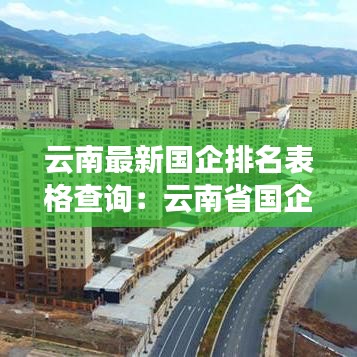 云南最新国企排名表格查询：云南省国企央企名单 