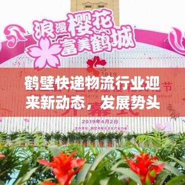 鹤壁快递物流行业迎来新动态，发展势头强劲！