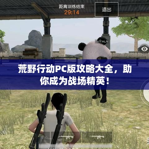 荒野行动PC版攻略大全，助你成为战场精英！
