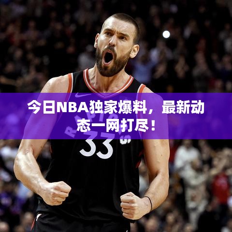 今日NBA独家爆料，最新动态一网打尽！