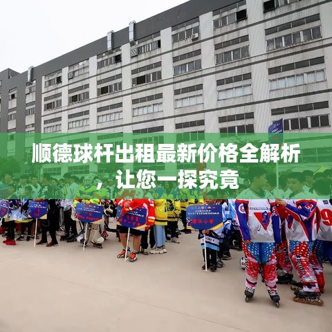 顺德球杆出租最新价格全解析，让您一探究竟