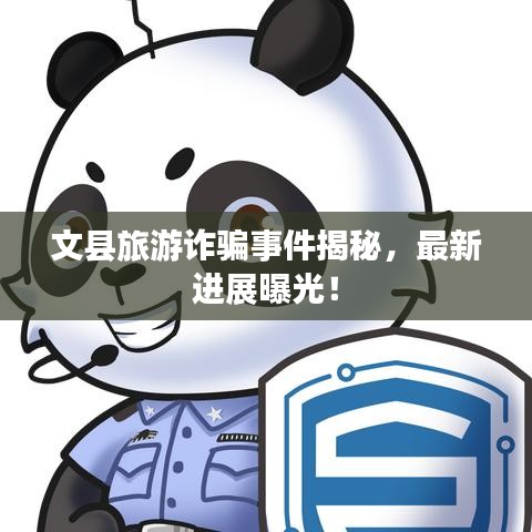 文县旅游诈骗事件揭秘，最新进展曝光！