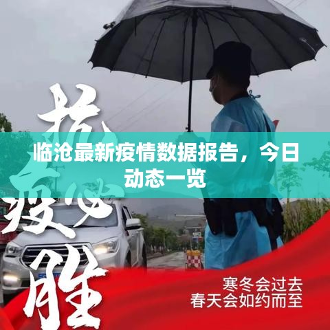 临沧最新疫情数据报告，今日动态一览