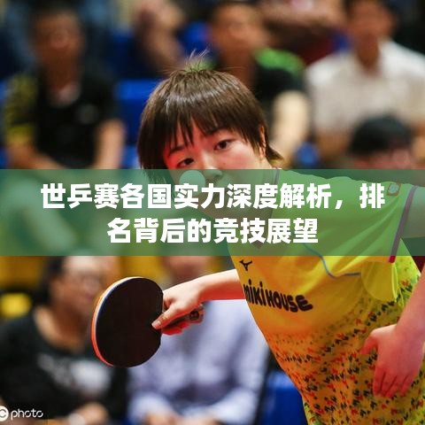 世乒赛各国实力深度解析，排名背后的竞技展望