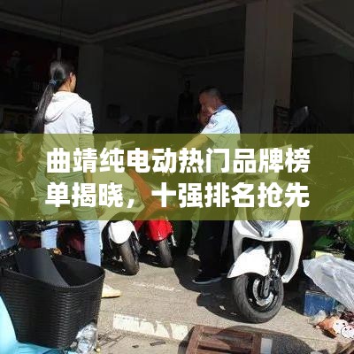 曲靖纯电动热门品牌榜单揭晓，十强排名抢先看！