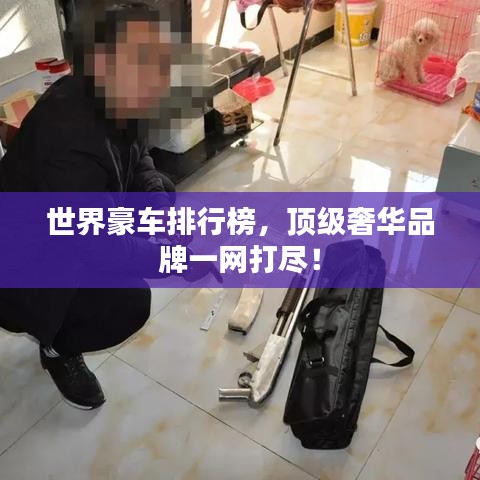 世界豪车排行榜，顶级奢华品牌一网打尽！