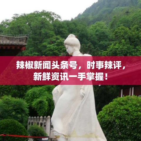 辣椒新闻头条号，时事辣评，新鲜资讯一手掌握！