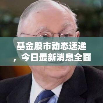 基金股市动态速递，今日最新消息全面解析