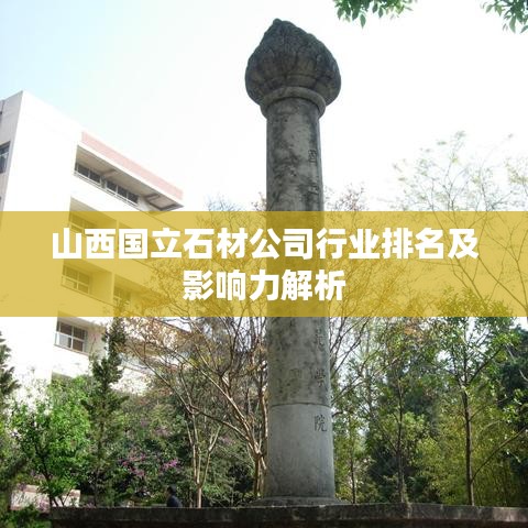 山西国立石材公司行业排名及影响力解析