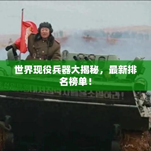 世界现役兵器大揭秘，最新排名榜单！