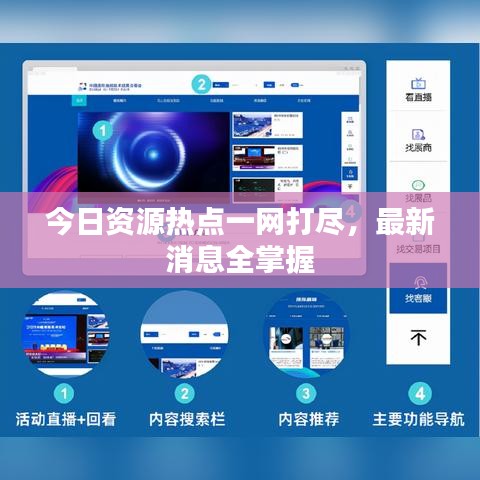 今日资源热点一网打尽，最新消息全掌握