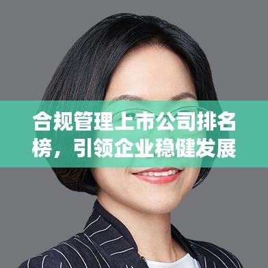 合规管理上市公司排名榜，引领企业稳健发展之路