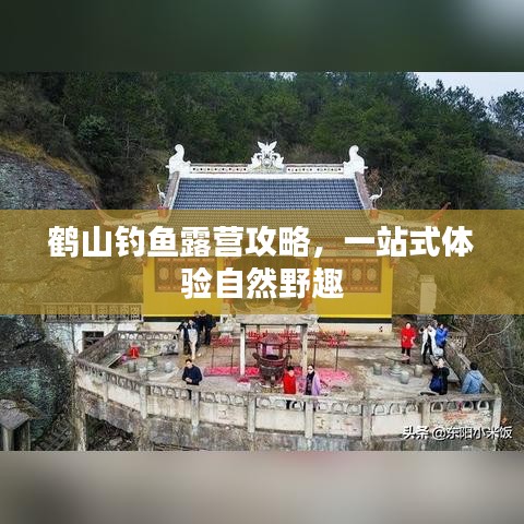 鹤山钓鱼露营攻略，一站式体验自然野趣