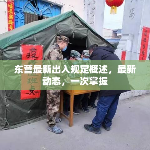东营最新出入规定概述，最新动态，一次掌握