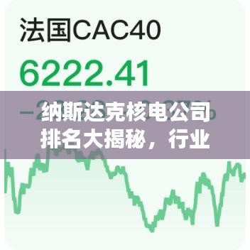 纳斯达克核电公司排名大揭秘，行业巨头榜单出炉！