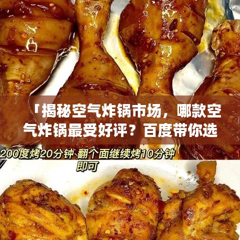 「揭秘空气炸锅市场，哪款空气炸锅最受好评？百度带你选购优质产品！」