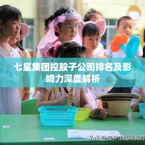 七星集团控股子公司排名及影响力深度解析