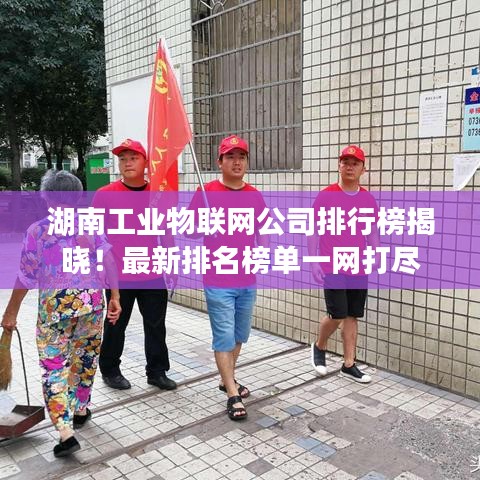 湖南工业物联网公司排行榜揭晓！最新排名榜单一网打尽