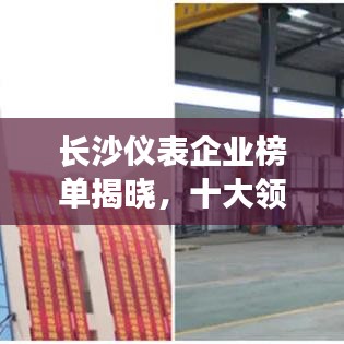 长沙仪表企业榜单揭晓，十大领先企业排名榜单出炉！