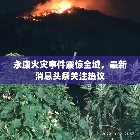 永康火灾事件震惊全城，最新消息头条关注热议