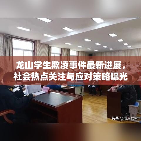 龙山学生欺凌事件最新进展，社会热点关注与应对策略曝光