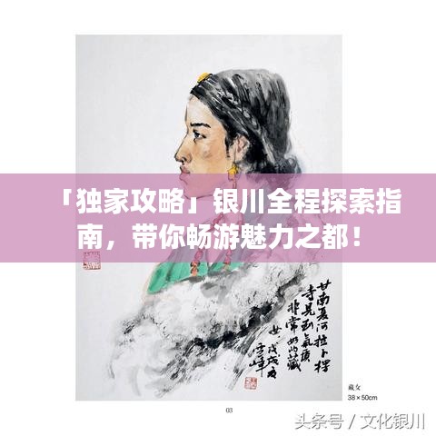「独家攻略」银川全程探索指南，带你畅游魅力之都！