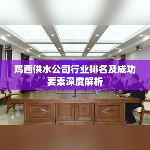 鸡西供水公司行业排名及成功要素深度解析