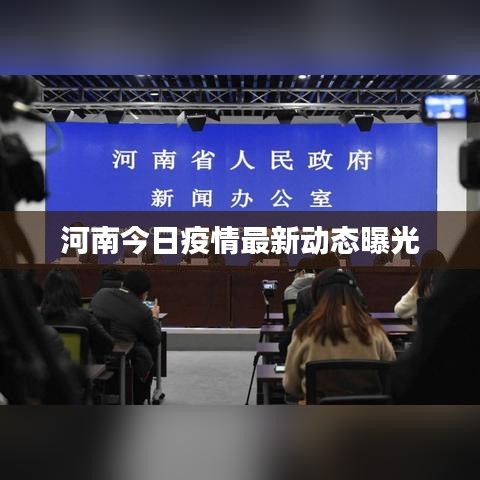 河南今日疫情最新动态曝光