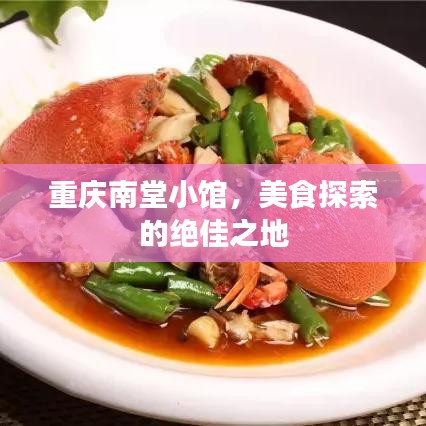 重庆南堂小馆，美食探索的绝佳之地