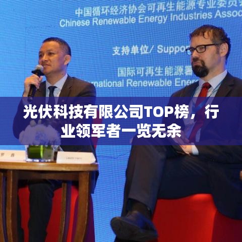 光伏科技有限公司TOP榜，行业领军者一览无余