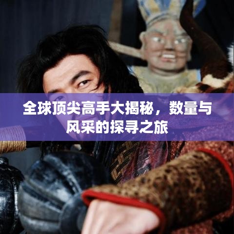 全球顶尖高手大揭秘，数量与风采的探寻之旅