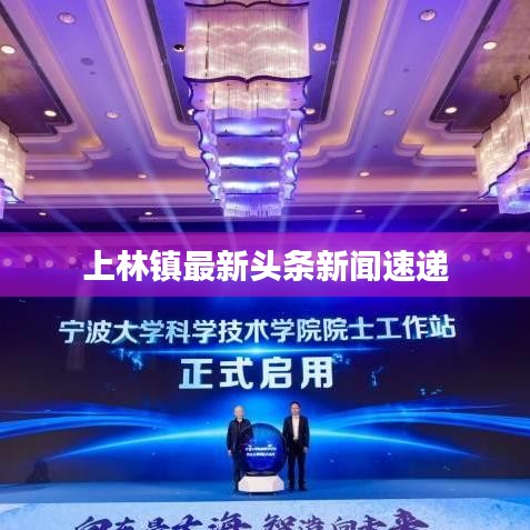 上林镇最新头条新闻速递