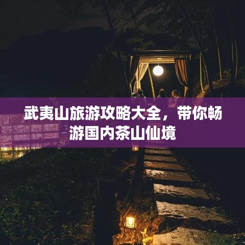 武夷山旅游攻略大全，带你畅游国内茶山仙境